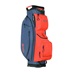 Srixon Premium cart bag, slate/red