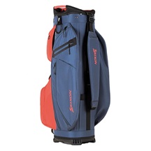 Srixon Premium cart bag, slate/red
