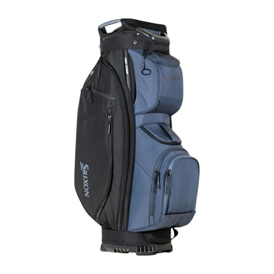 Srixon Premium cart bag, black/slate