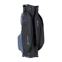 Srixon Premium cart bag, black/slate