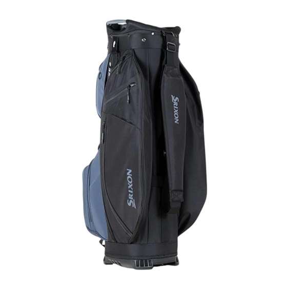 Srixon Premium cart bag, black/slate