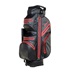 Srixon Waterproof cart bag, černo/červený