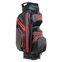 Srixon Waterproof cart bag, černo/červený