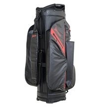 Srixon Waterproof cart bag, černo/červený