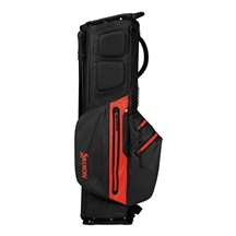 Srixon Waterproof stand bag, černo/červený