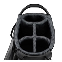 Srixon Waterproof stand bag, šedý