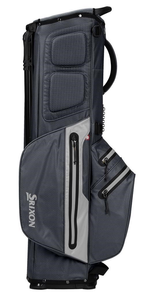 Srixon Waterproof stand bag, šedý
