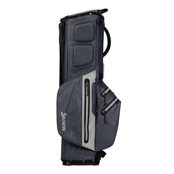 Srixon Waterproof stand bag, šedý