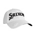 Srixon Ball Marker kšiltovka, bílá + markovátko