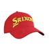 Srixon Ball Marker kšiltovka, červená + markovátko