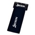 Srixon Tri-Fold MicroFibre ručník, černý