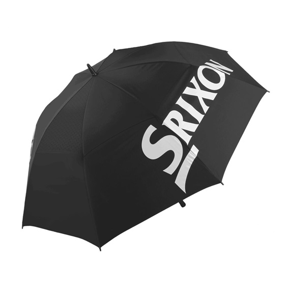 Srixon Double Canopy deštník 62", černý