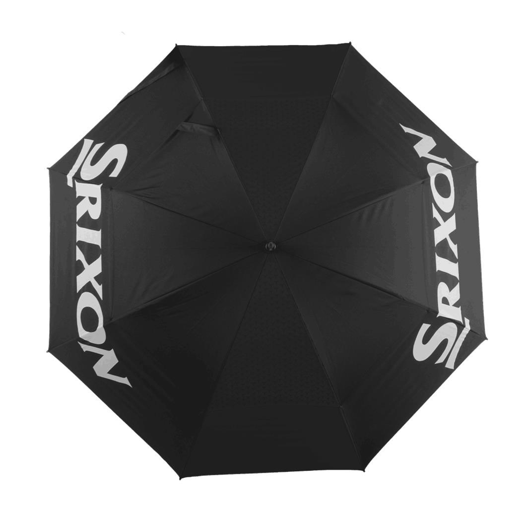 Srixon Double Canopy deštník 62", černý