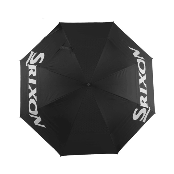 Srixon Double Canopy deštník 62", černý