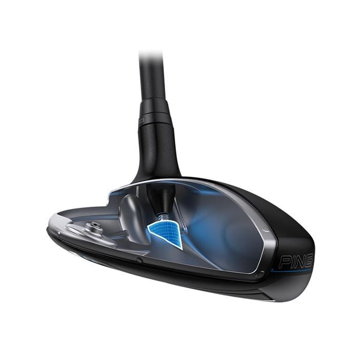 PING G440 MAX pánské fairway dřevo