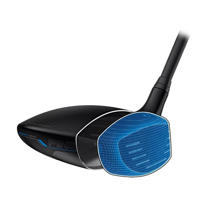 PING G440 SFT pánské fairway dřevo