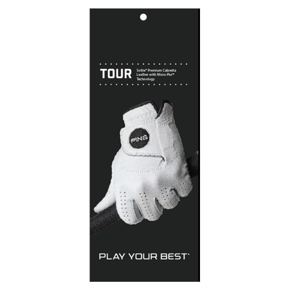 Ping Tour pánská golfová rukavice