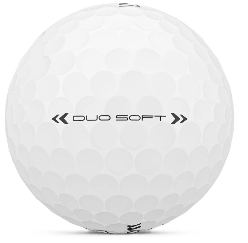 Wilson Duo Soft golfové míčky