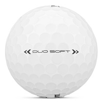 Wilson Duo Soft golfové míčky