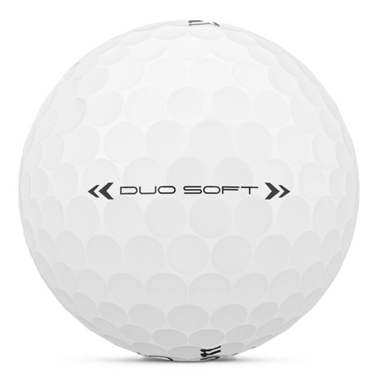 Wilson Duo Soft golfové míčky