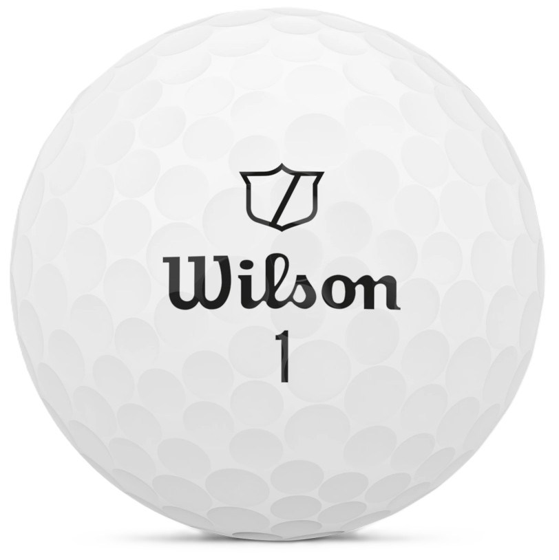 Wilson Duo Soft golfové míčky