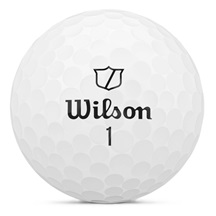 Wilson Duo Soft golfové míčky