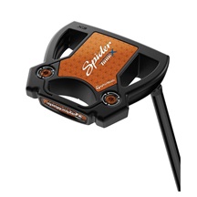 TaylorMade Spider Tour X Black putter
