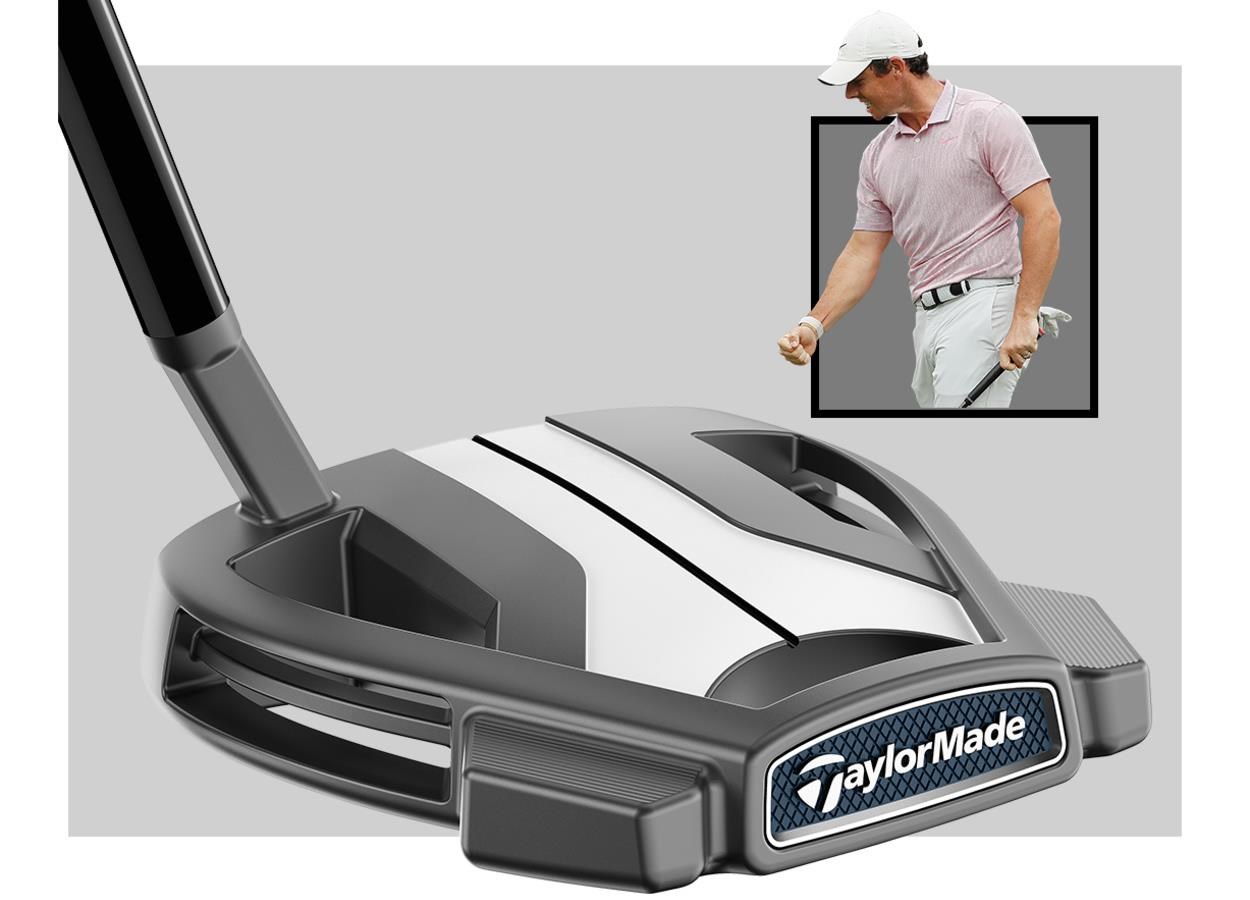 TaylorMade Spider Tour X Black putter