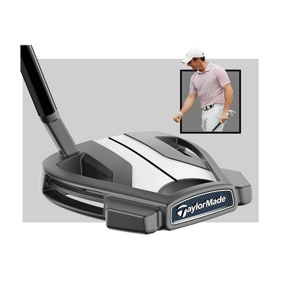 TaylorMade Spider Tour X Black putter