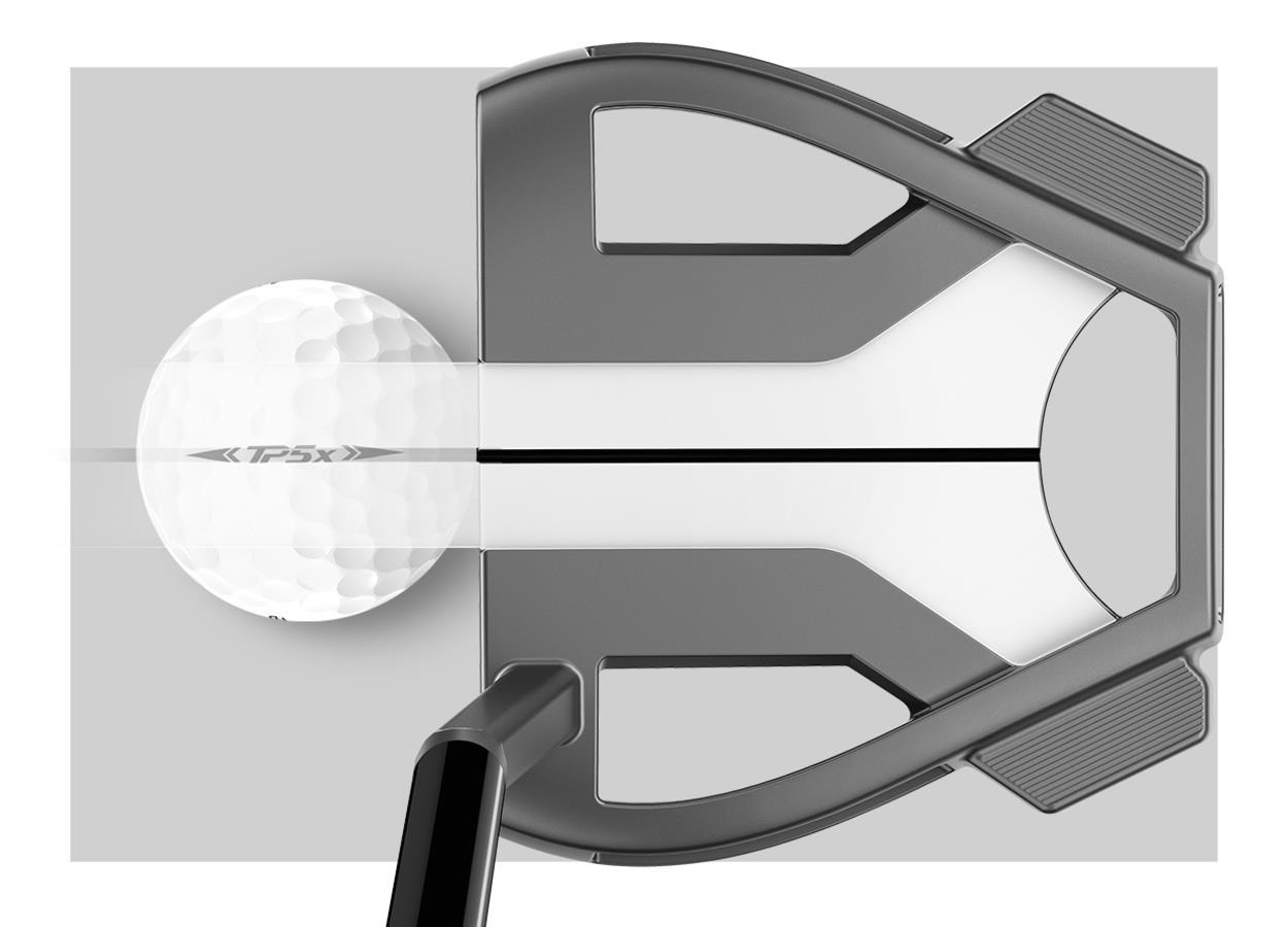 TaylorMade Spider Tour X Black putter