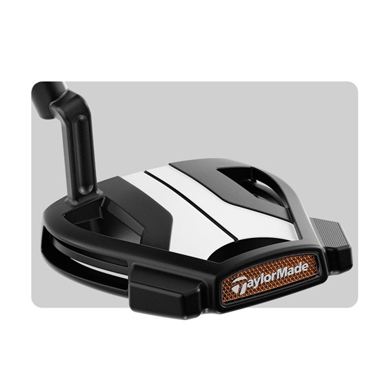 TaylorMade Spider Tour X L-Neck Black putter