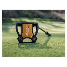 TaylorMade Spider Tour X L-Neck Black putter