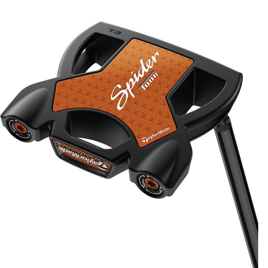 TaylorMade Spider Tour Black putter