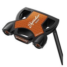 TaylorMade Spider Tour Black putter