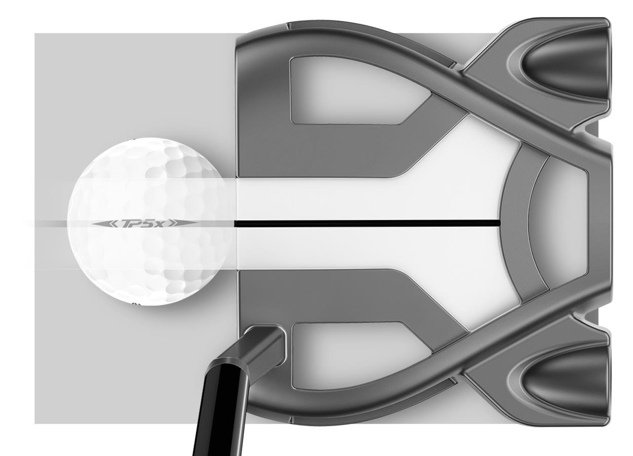 TaylorMade Spider Tour Black putter