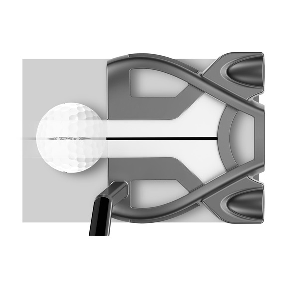 TaylorMade Spider Tour Black putter