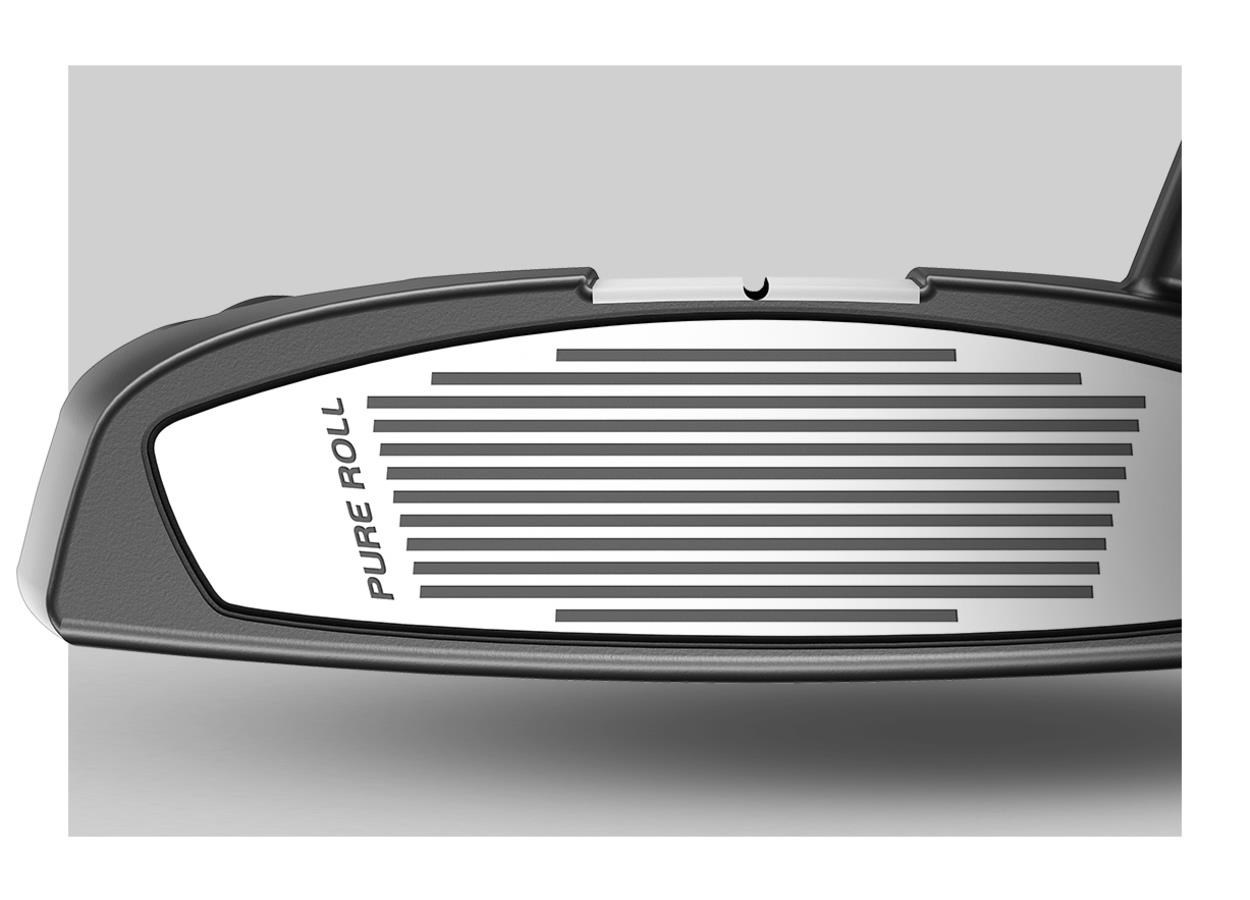 TaylorMade Spider Tour Black putter