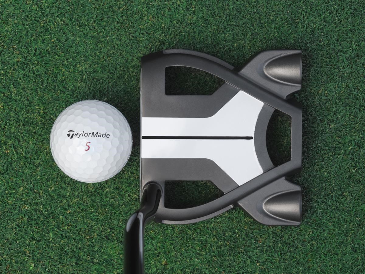 TaylorMade Spider Tour Black putter