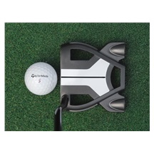 TaylorMade Spider Tour Black putter