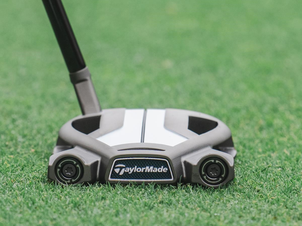 TaylorMade Spider Tour Black putter
