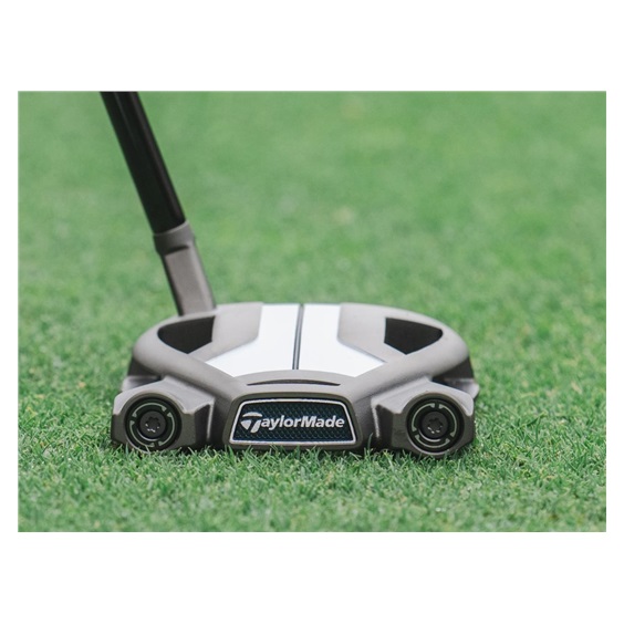 TaylorMade Spider Tour Black putter
