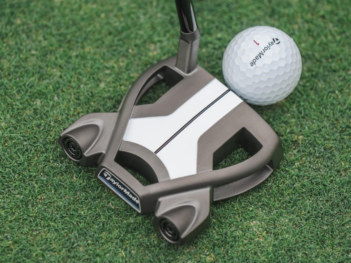 TaylorMade Spider Tour Black putter