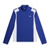 J.Lindeberg Lukas Quarter Zip Mid layer pánská mikina, modrá