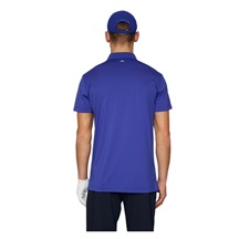 J.Lindeberg Klas pánské polo, clematis blue