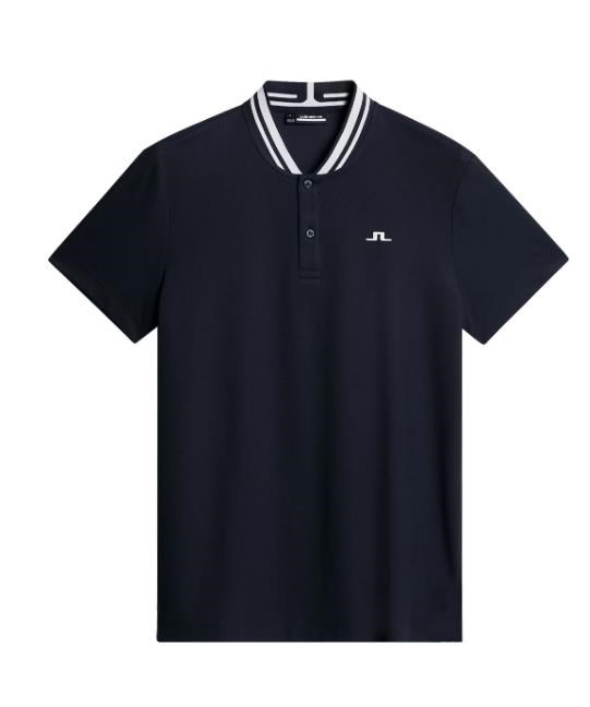 J.Lindeberg Tyson pánské polo, JL navy
