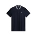 J.Lindeberg Tyson pánské polo, JL navy