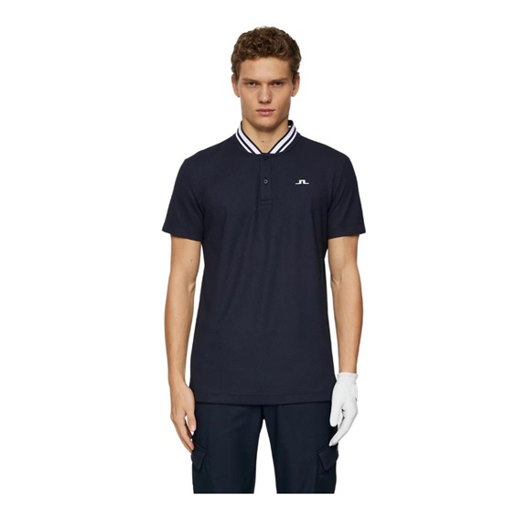 J.Lindeberg Tyson pánské polo, JL navy