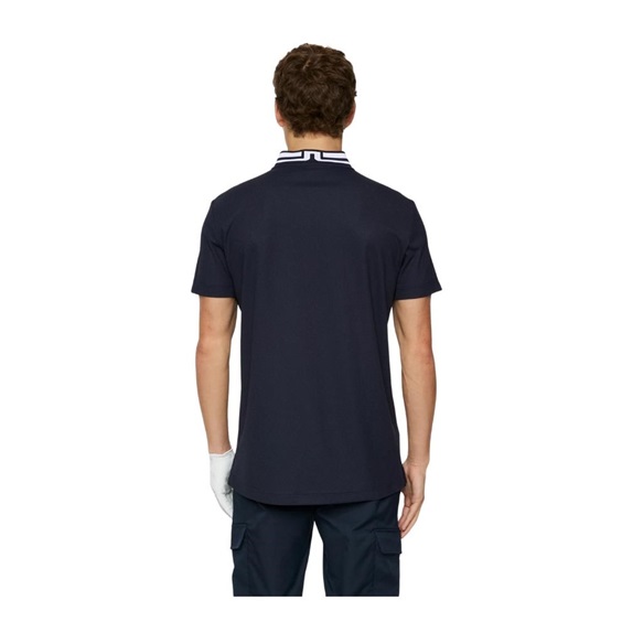 J.Lindeberg Tyson pánské polo, JL navy
