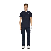 J.Lindeberg Tyson pánské polo, JL navy