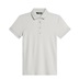 J.Lindeberg Tour Tech dámské polo, moonbeam